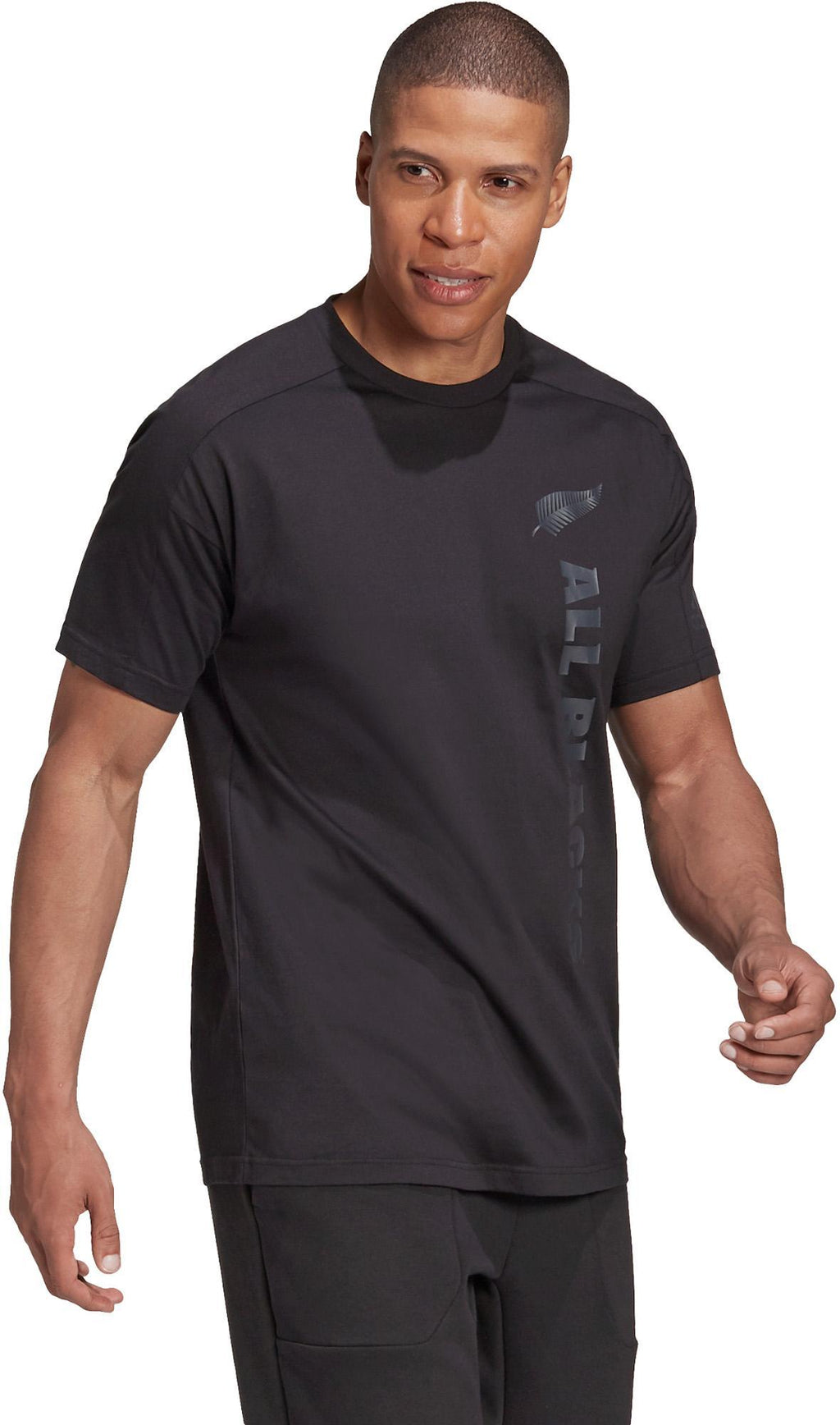 All Blacks Supporters T-shirt