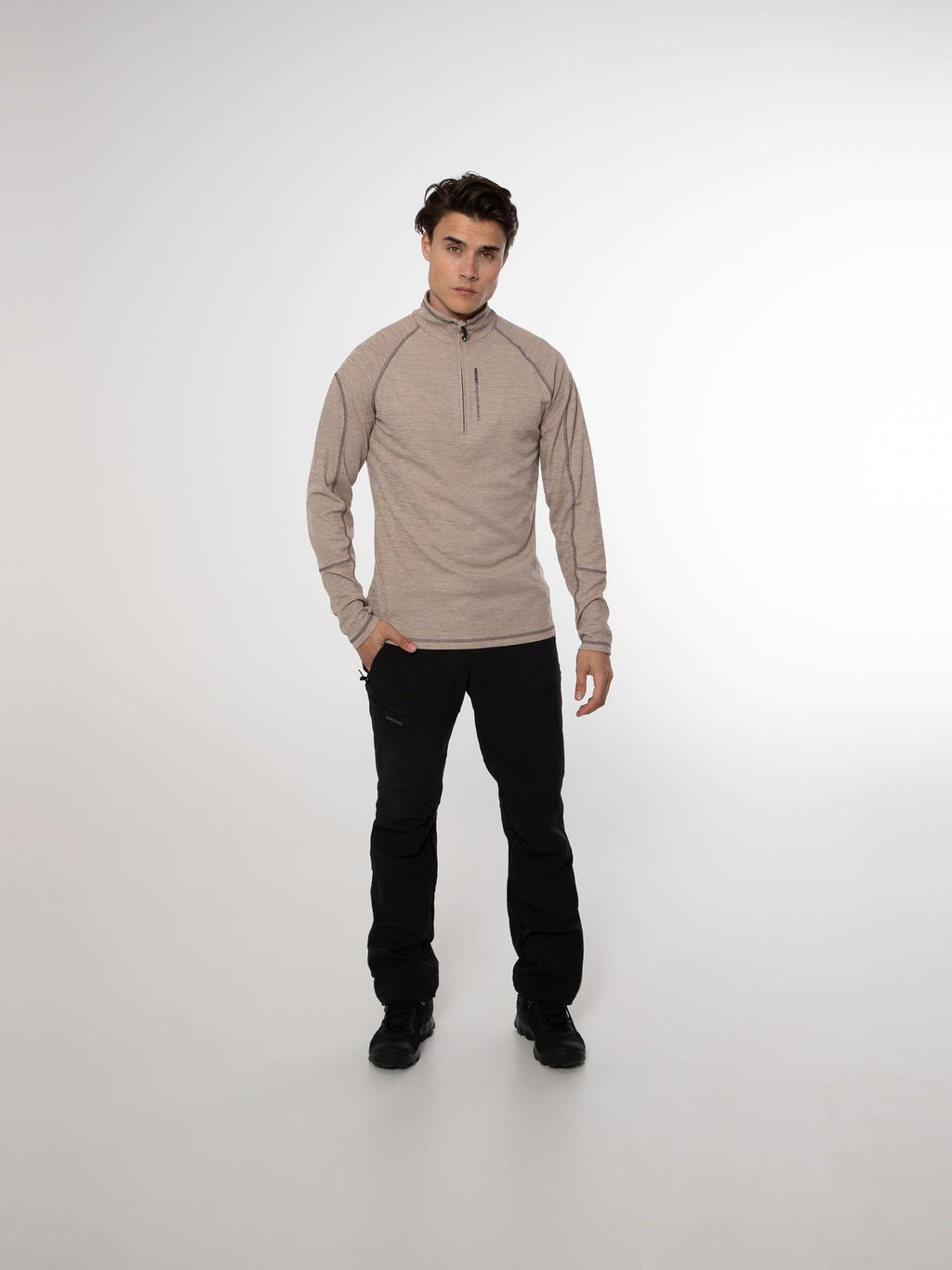 Louisiana 21 1/4 Zip Top
