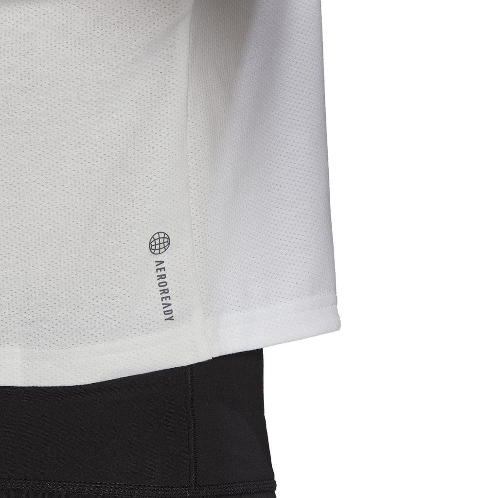 W I 3 BAR TEE 2 Da. T-Shirt