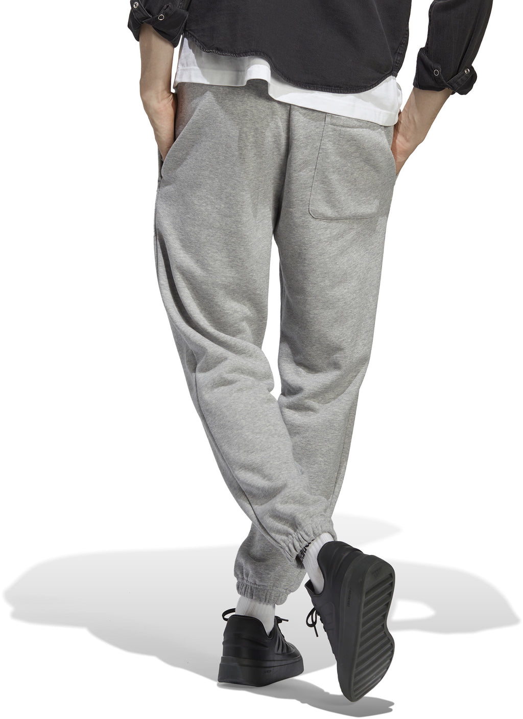 All Season French Terry broek