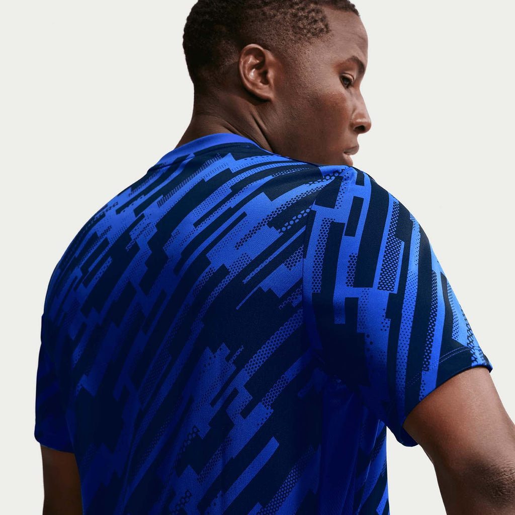 academy+ men's dri-fit  voetbaltop