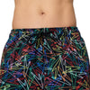 Print Edge Volley 14 Shorts