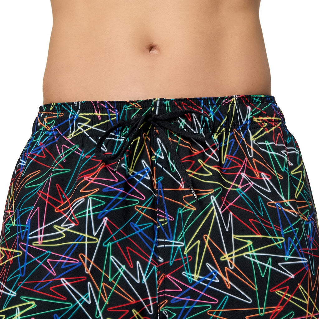 Print Edge Volley 14 Shorts