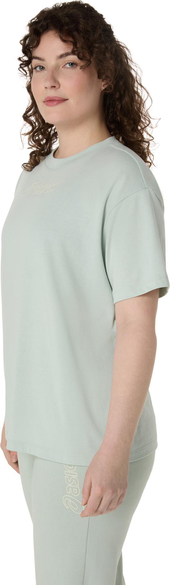 ASICS LOGO TEE Lady