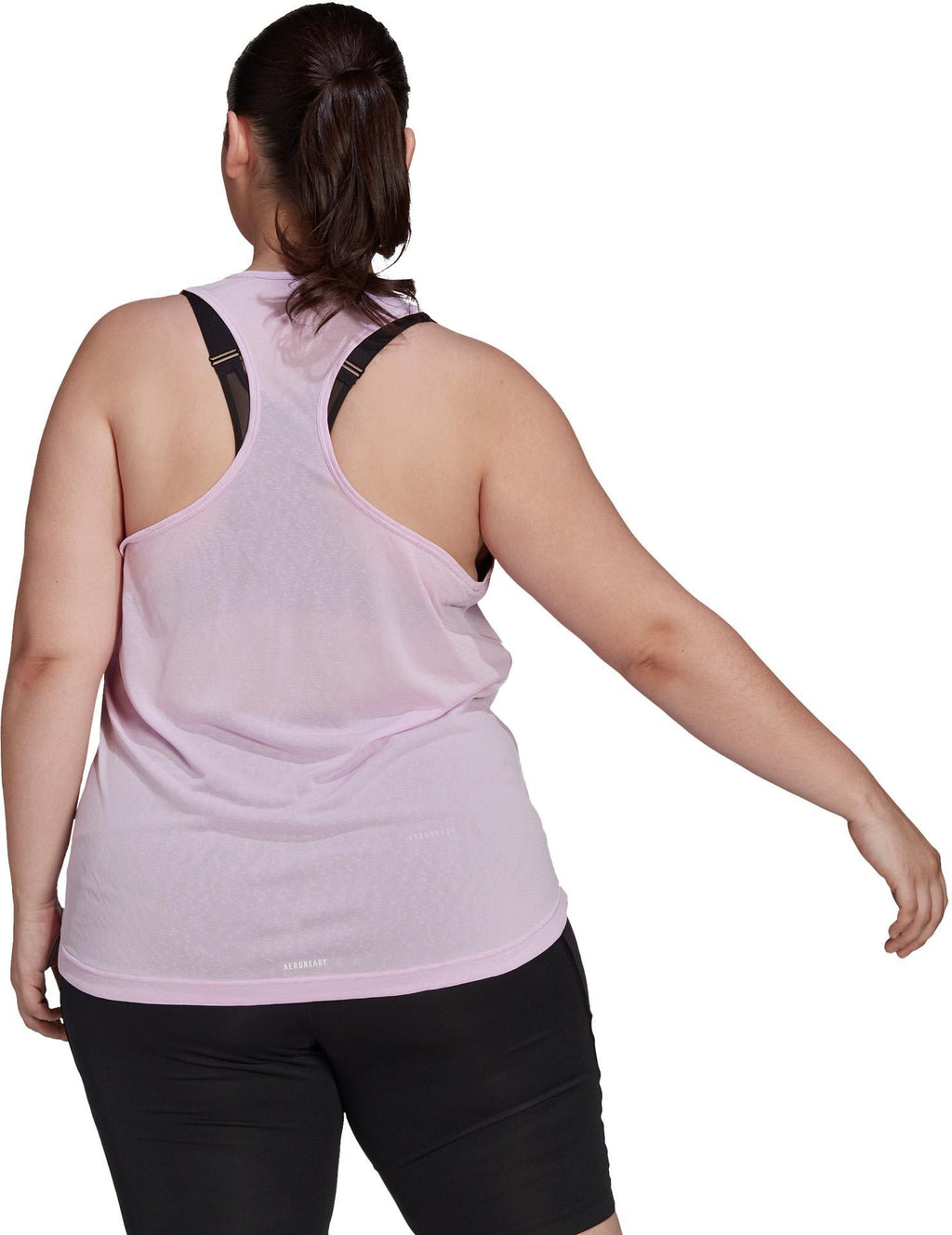 Designed 2 Move AEROREADY Dance Tanktop (Grote Maat)