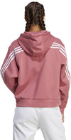 Fleece 3-Stripes Full Zip hoodie