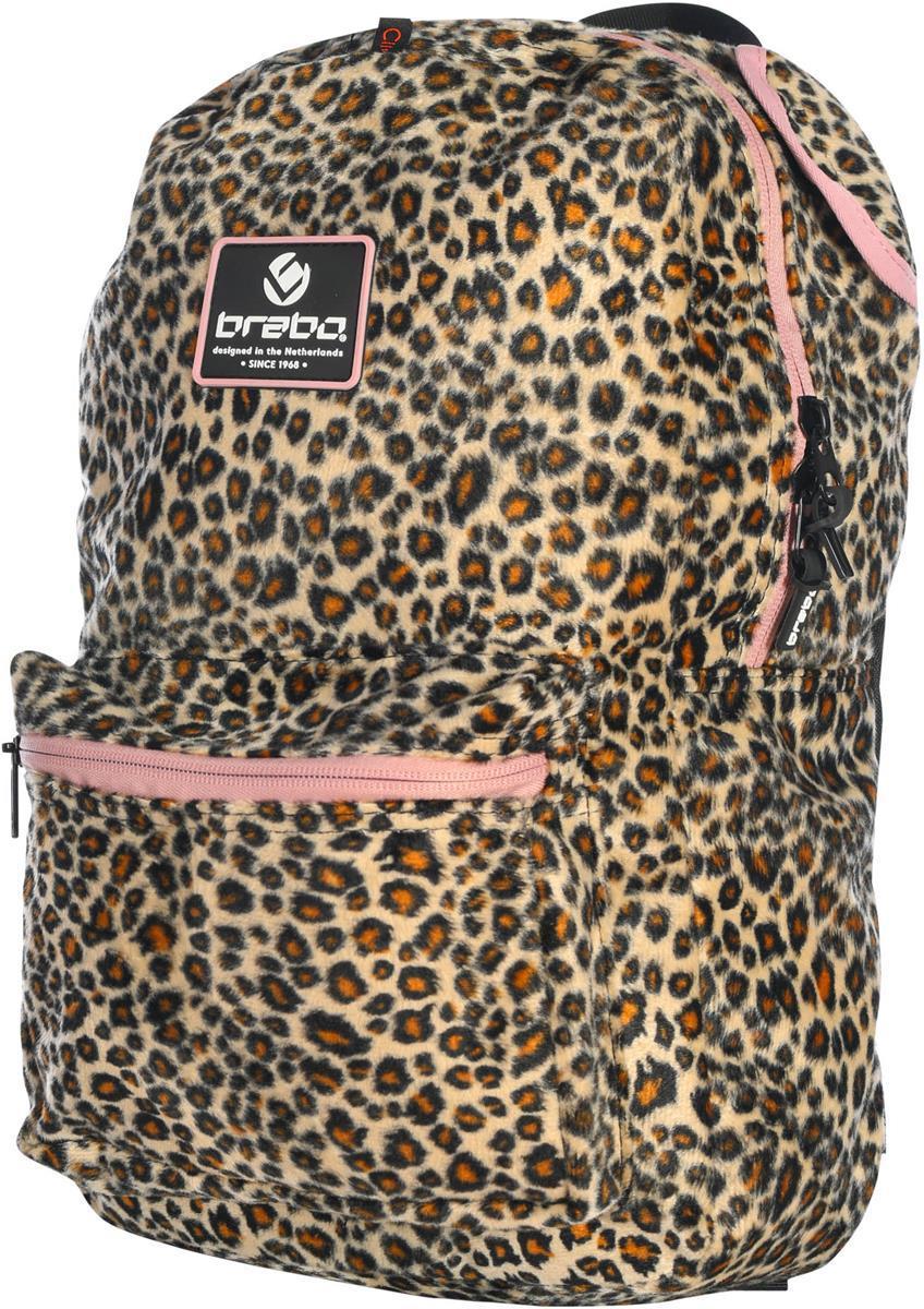 Bb5230 Backpack Storm Animal Leopard