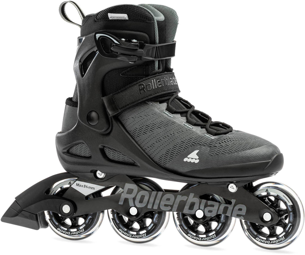 Rollerblade Sirio 84 Anthracite/bla