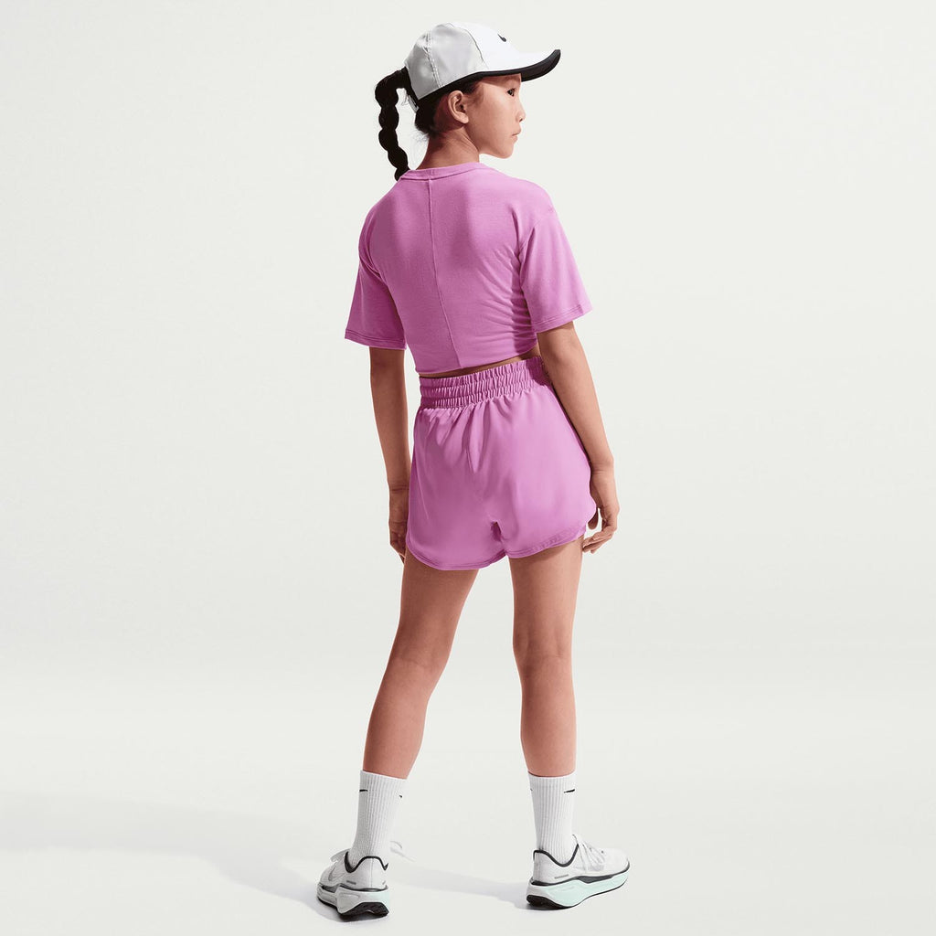 One Girls' Dri-fit 3i 2-in-1 Shorts