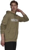 Essentials French Terry Linear Logo Hoodie