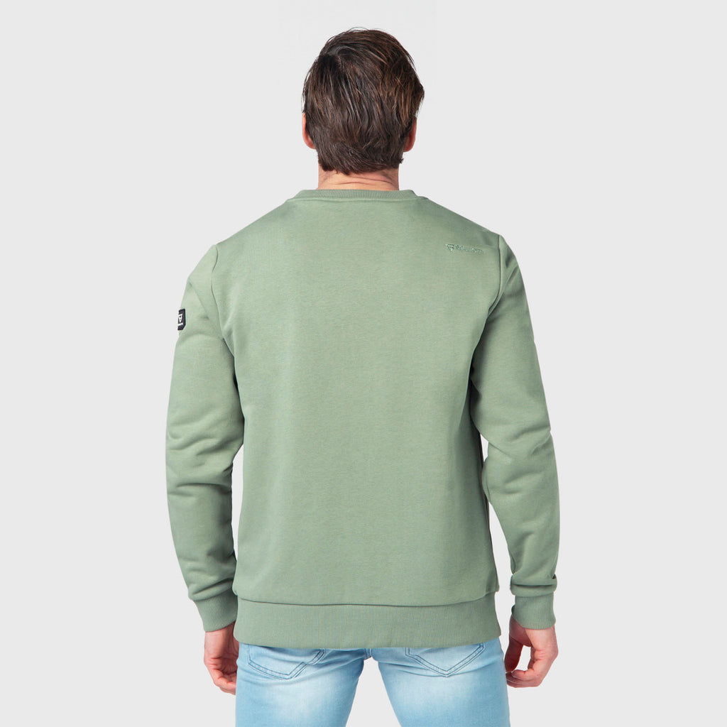 Notcher sweater