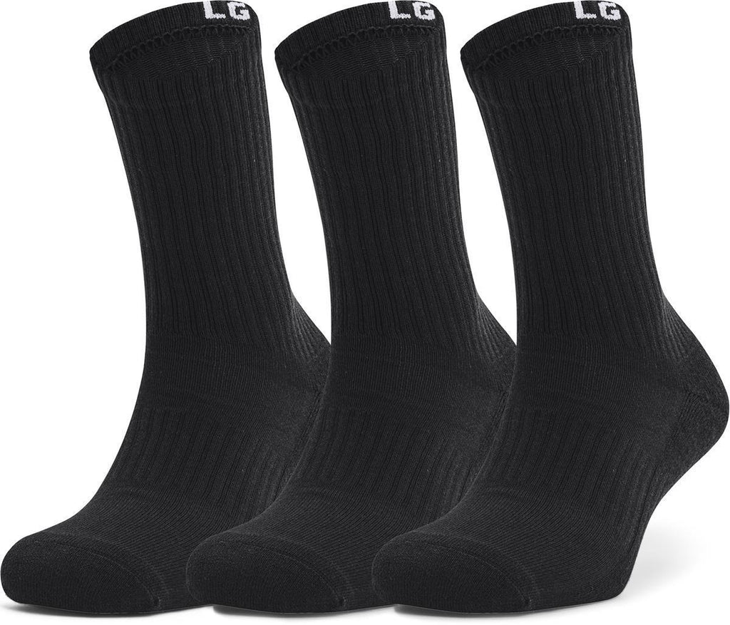 Ua Core Crew 3pk