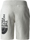 Katoenen short