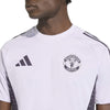 Manchester United Tiro 25 Competition Training Voetbalshirt