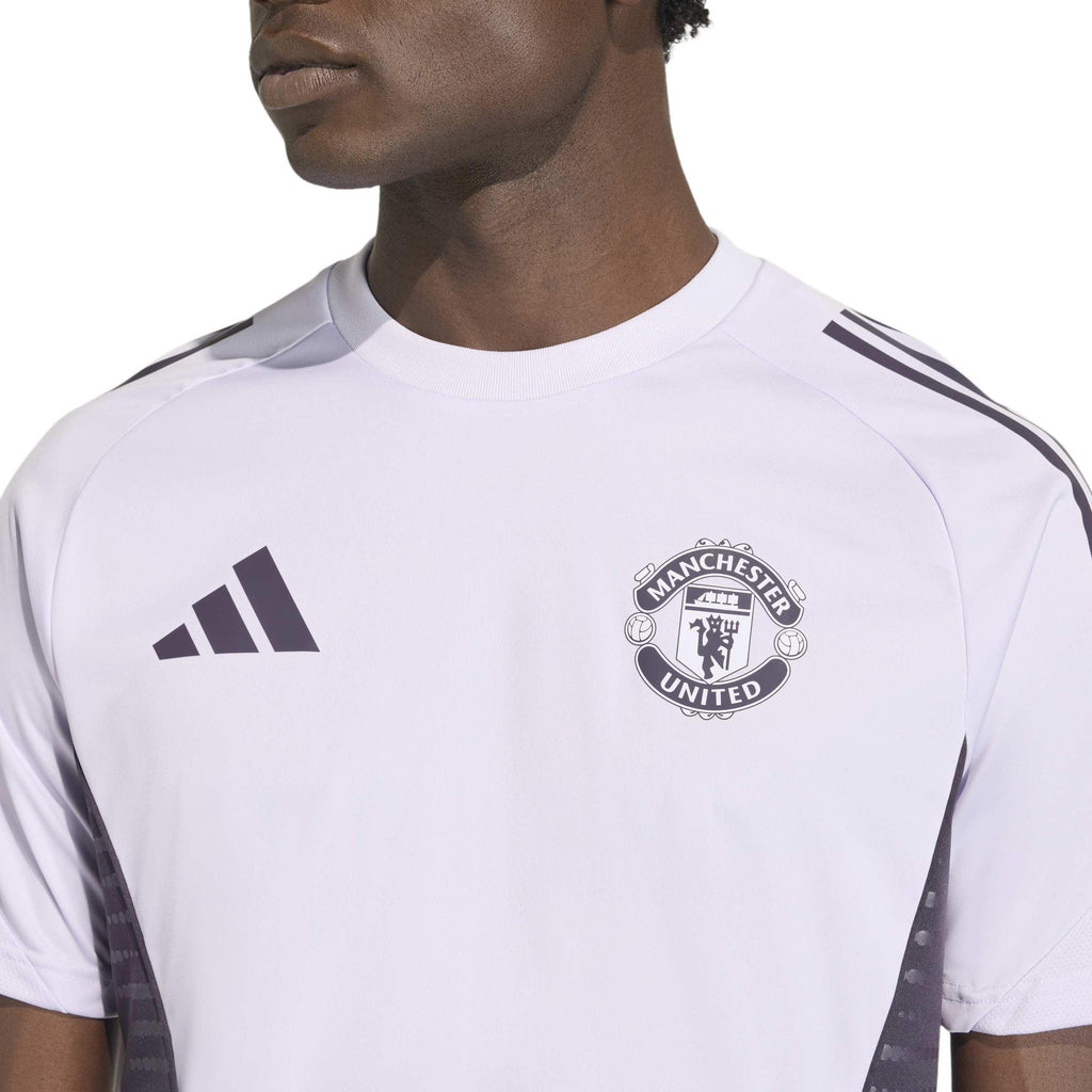 Manchester United Tiro 25 Competition Training Voetbalshirt