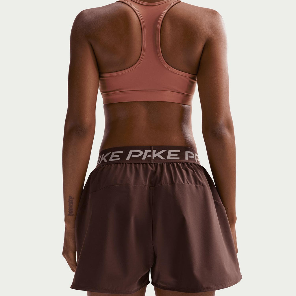 Pro  Dri-fit Mid-rise shorts tight
