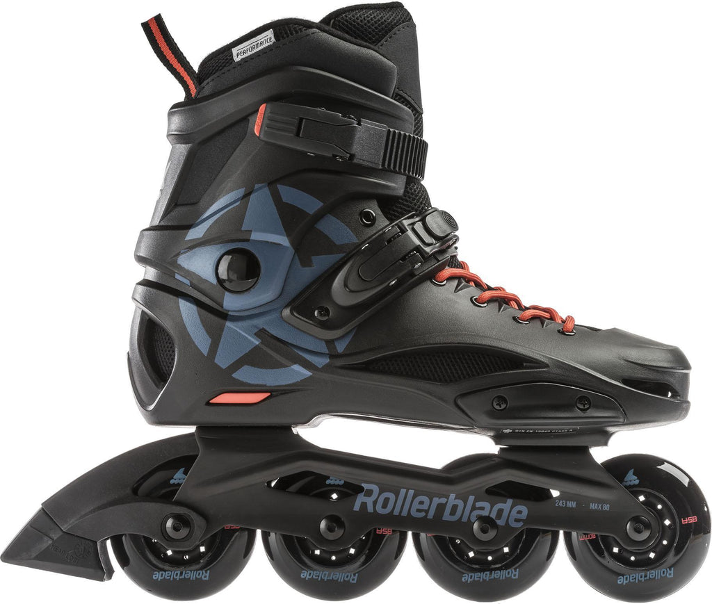 Rollerblade Rb Cruiser Black/grey-b