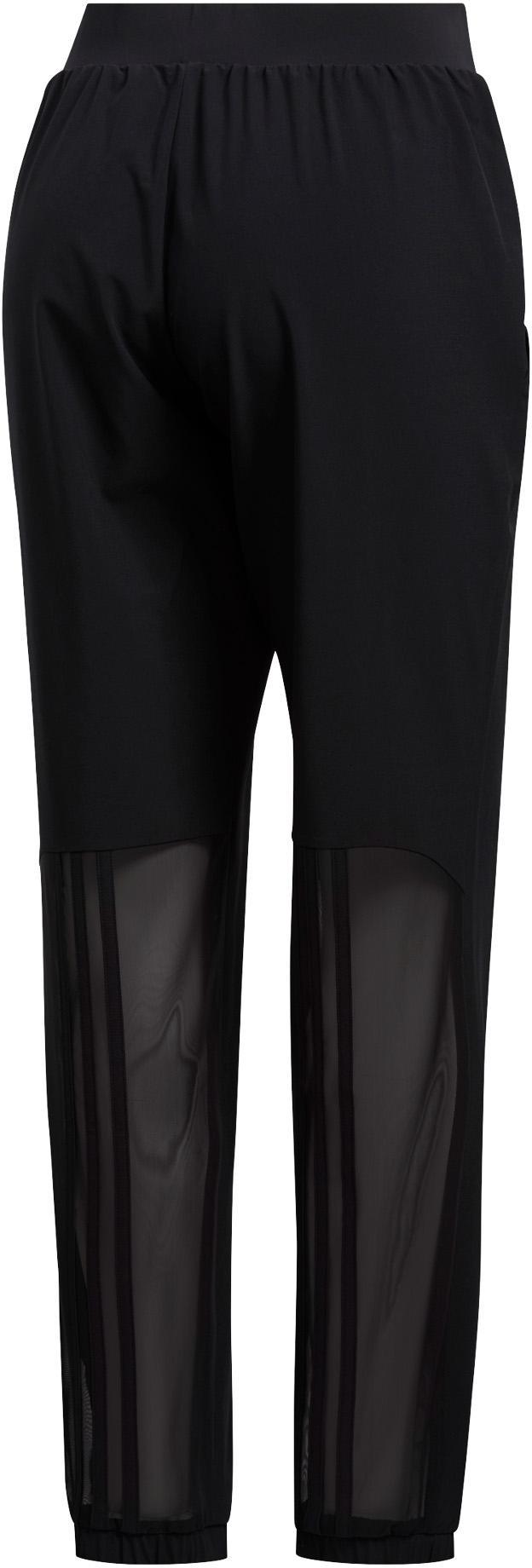 Long Woven 3-Stripes Broek