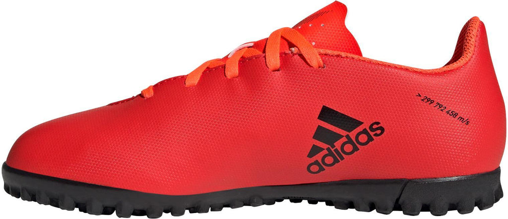 X Speedflow.4 Turf kids voetbalschoenen