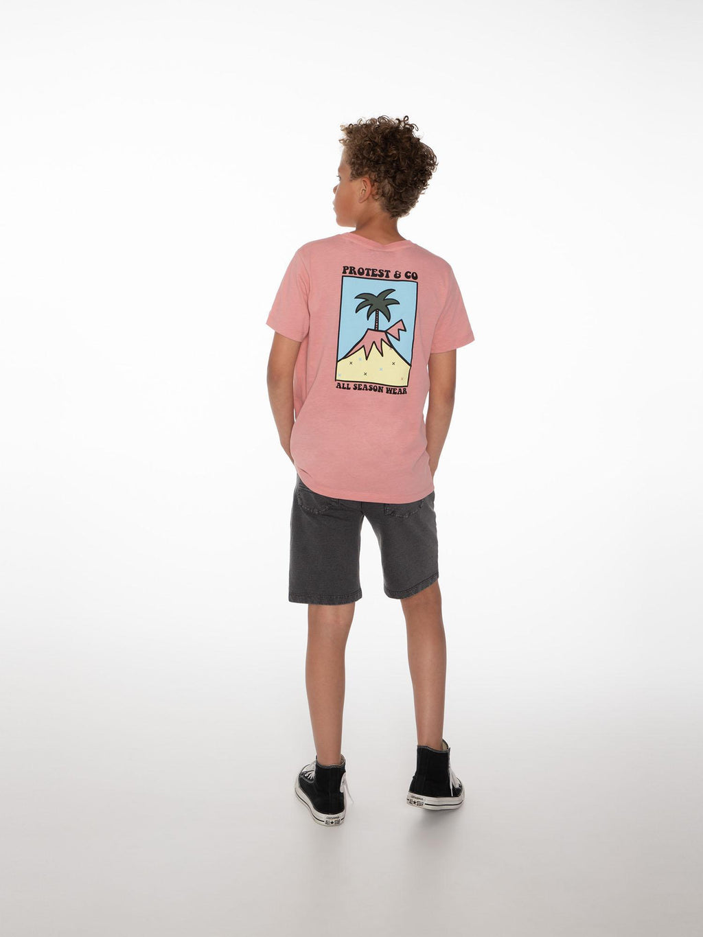 Blaze Jr T-shirt