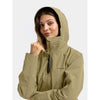 Gila Parka Functioneel Gevoerd Outdoorjack