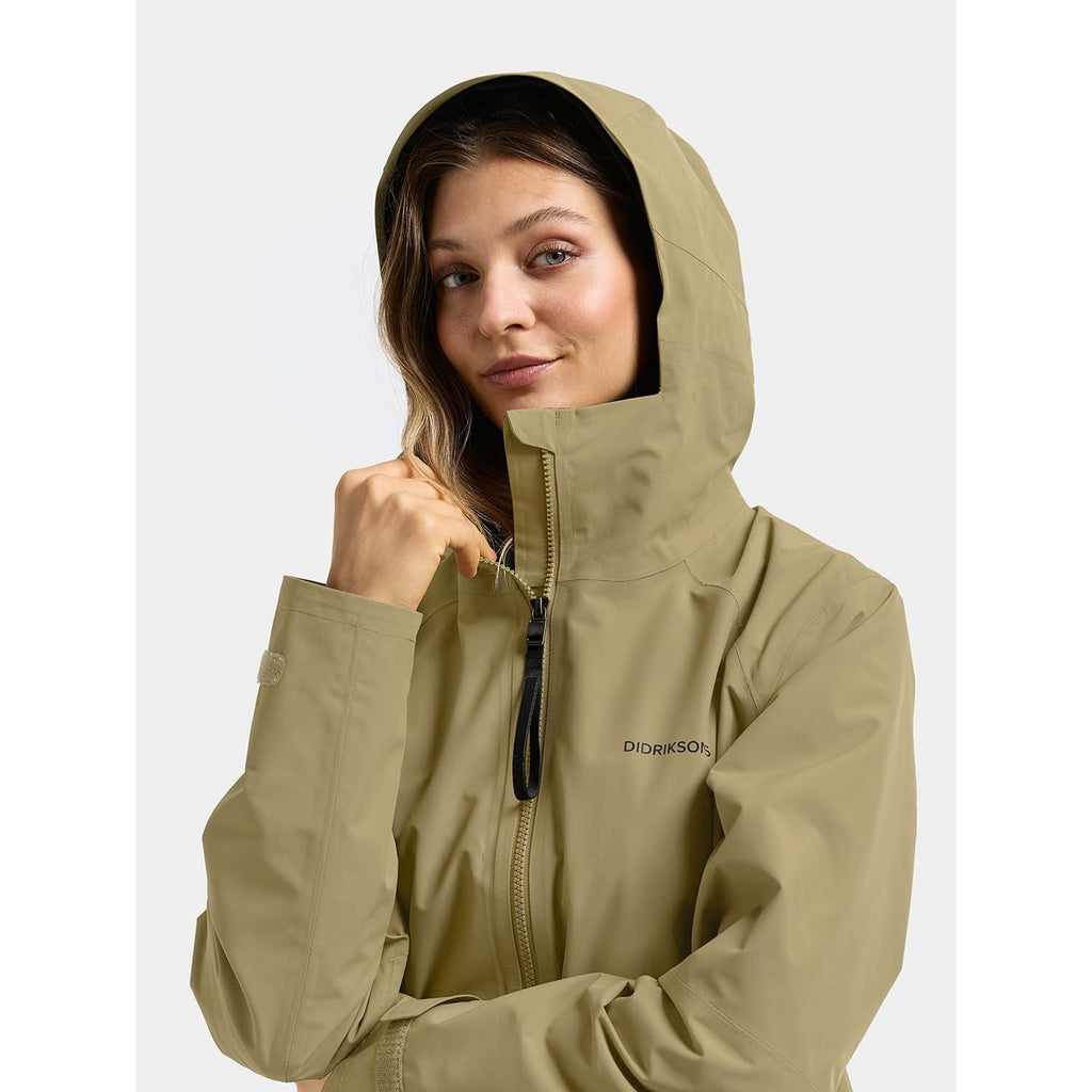 Gila Parka Functioneel Gevoerd Outdoorjack