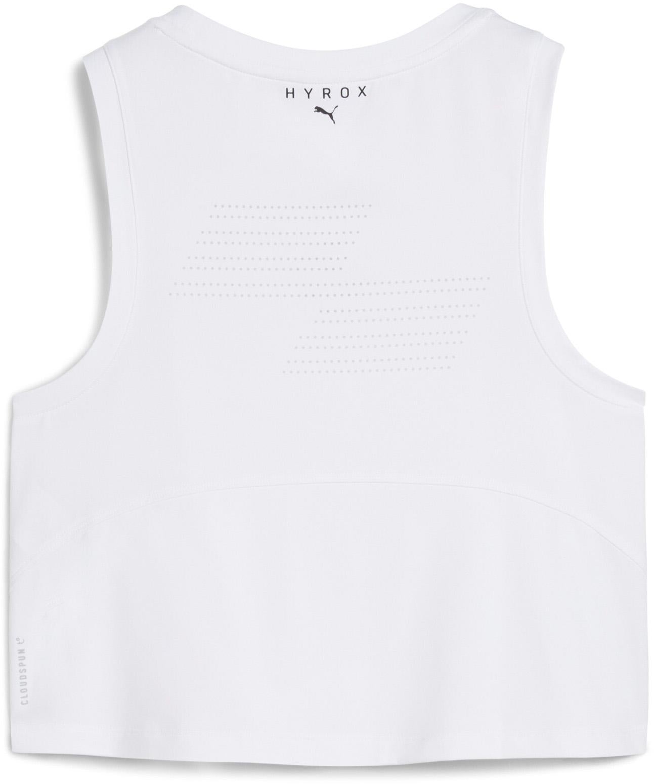 W Puma X Hyrox Cloudspun S