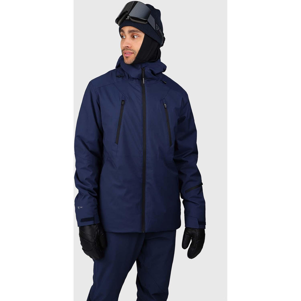 norrow men snow jacket