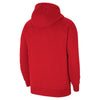 park men's fleece pullover soc
