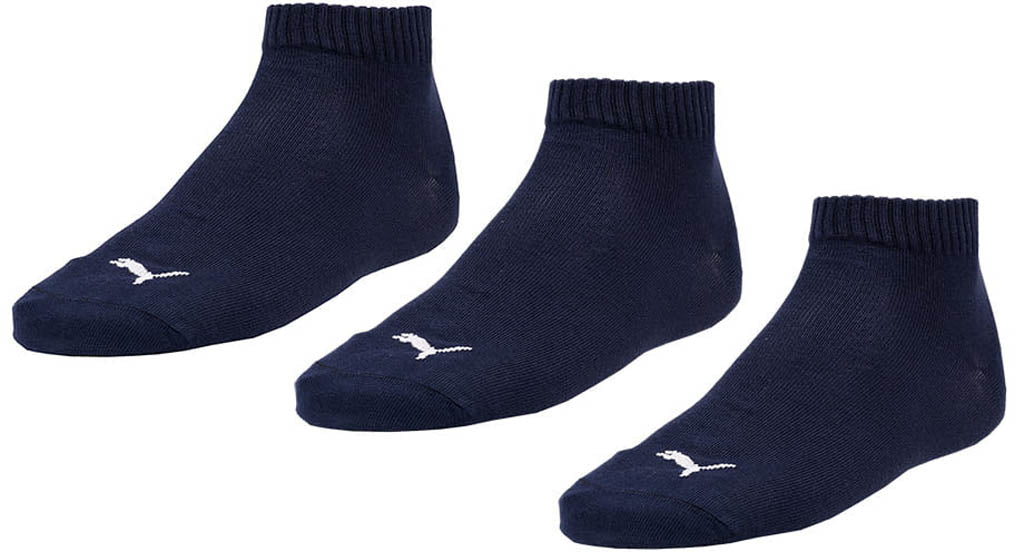 Training Quarter 3-pack sokken