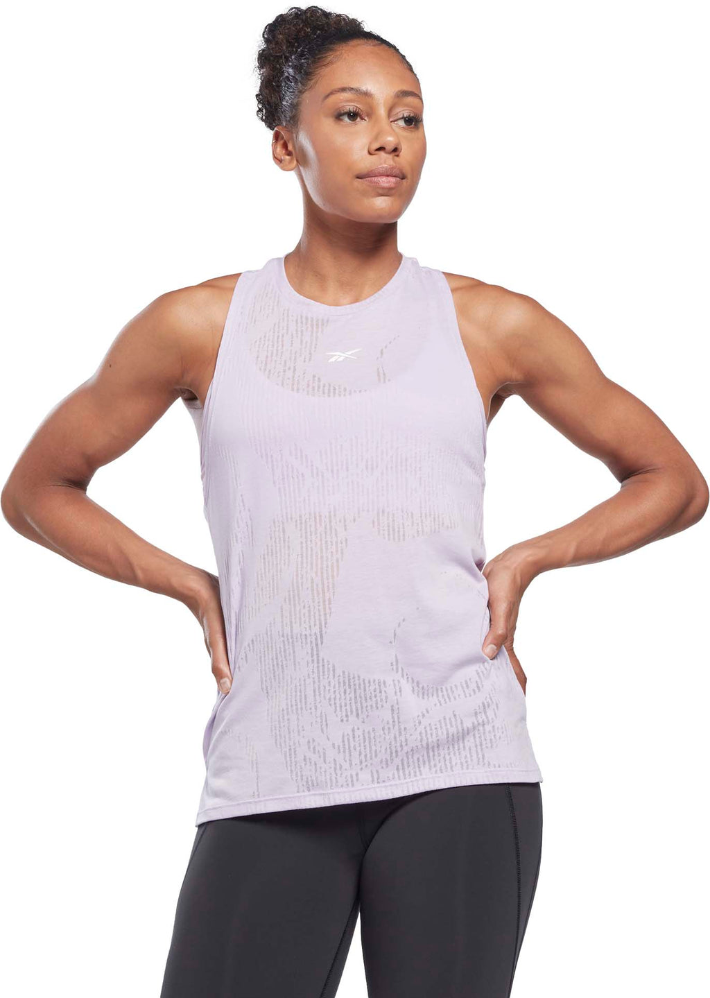 Burnout tanktop