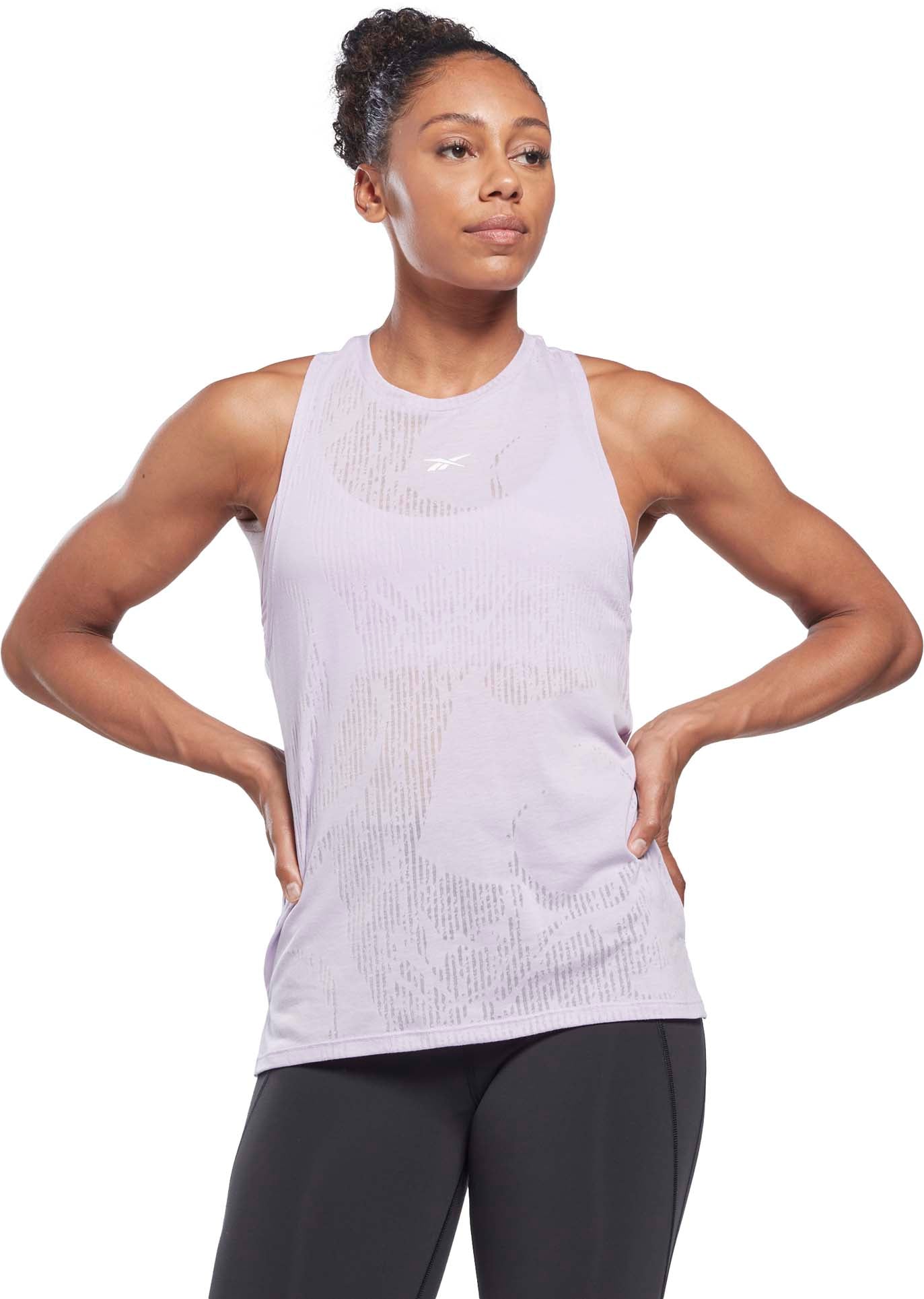 Burnout tanktop
