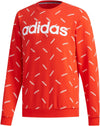 All Over Print sweater