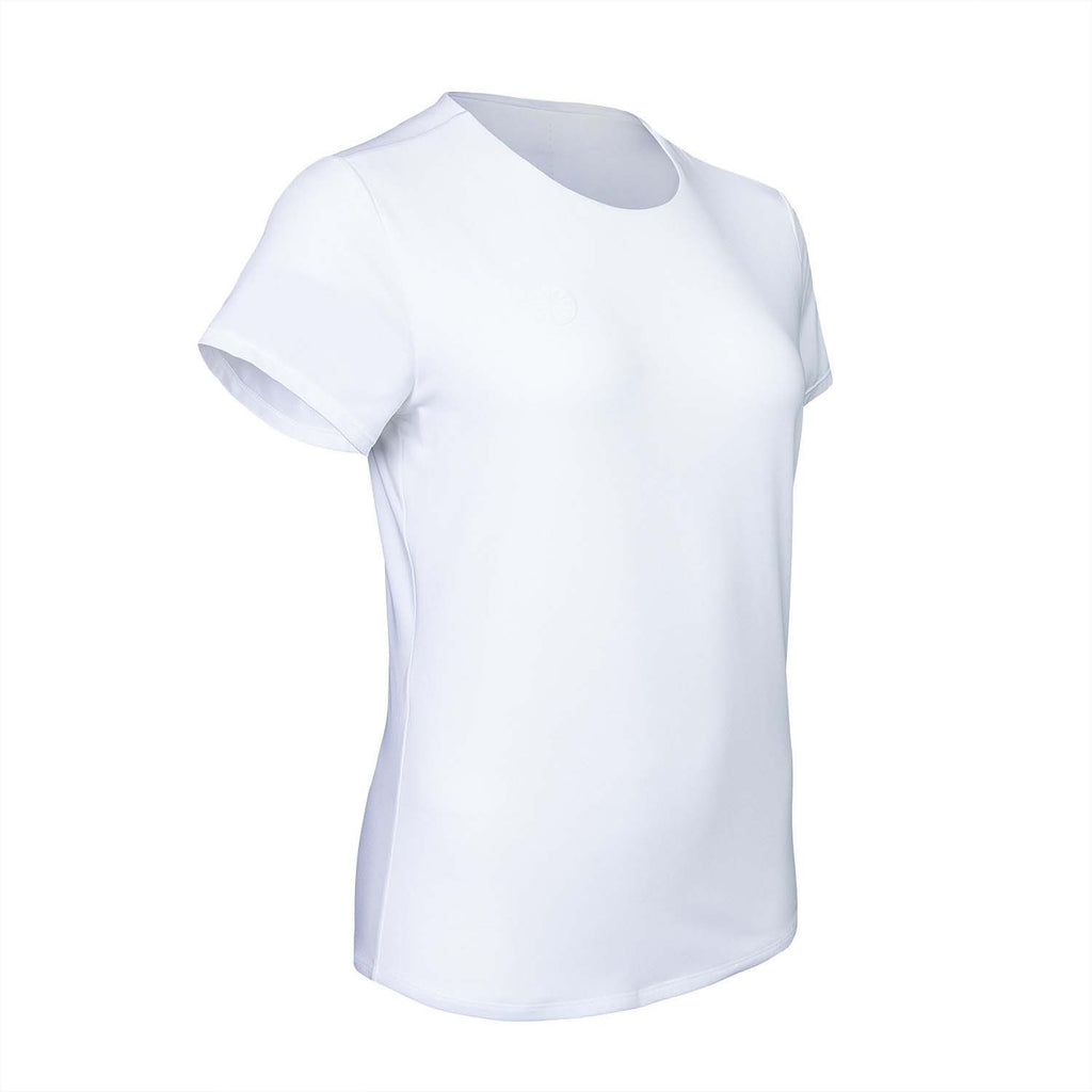 women breeze round neck  T-shirts