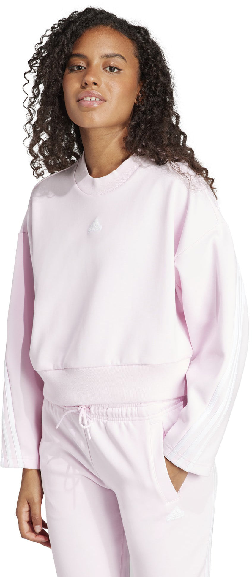 3 stripes sweater