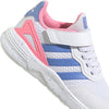 Nebzed sneakers met veters en klittenband