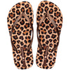 Animal Print slippers