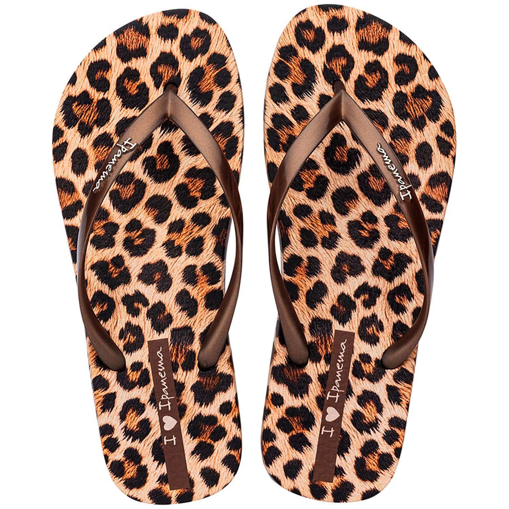 Animal Print slippers