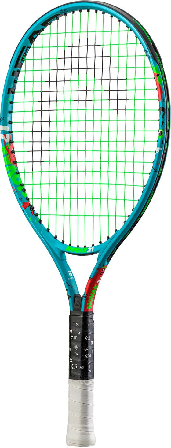 Novak 21 kids tennisracket