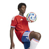 Chile 26 Home Authentiek Voetbalshirt Replica