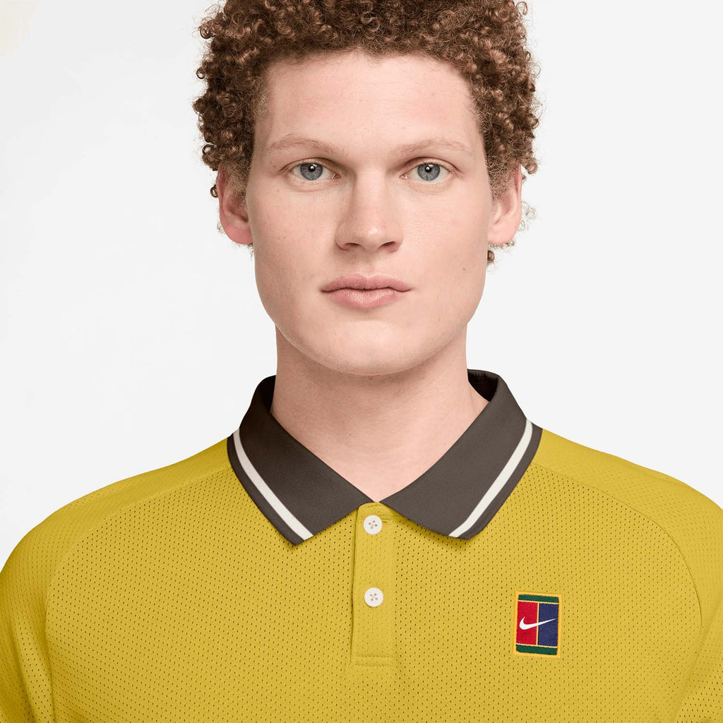 Heritage Men's Tennis Polo
