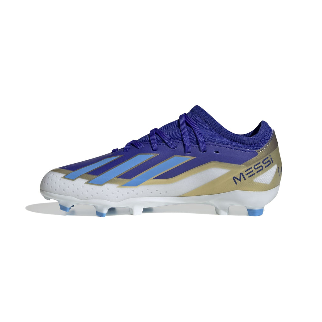 X Crazyfast Messi League FG kids Voetbalschoenen