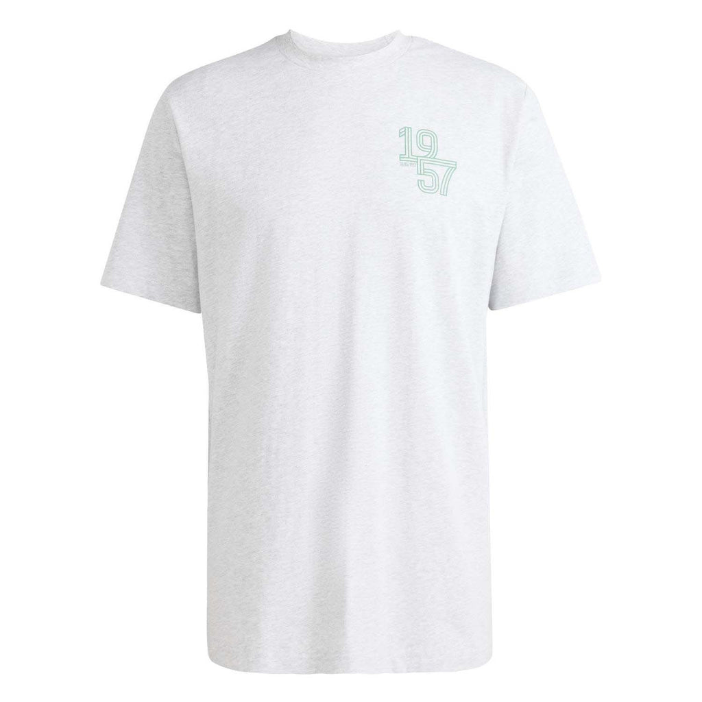 Real Madrid Heritage Heavy Cotton T-Shirt