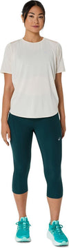 ROAD HIGH WAIST CAPRI Lauftight