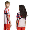 FC Bayern München SS26 Pre-Match Voetbalshirt Kids