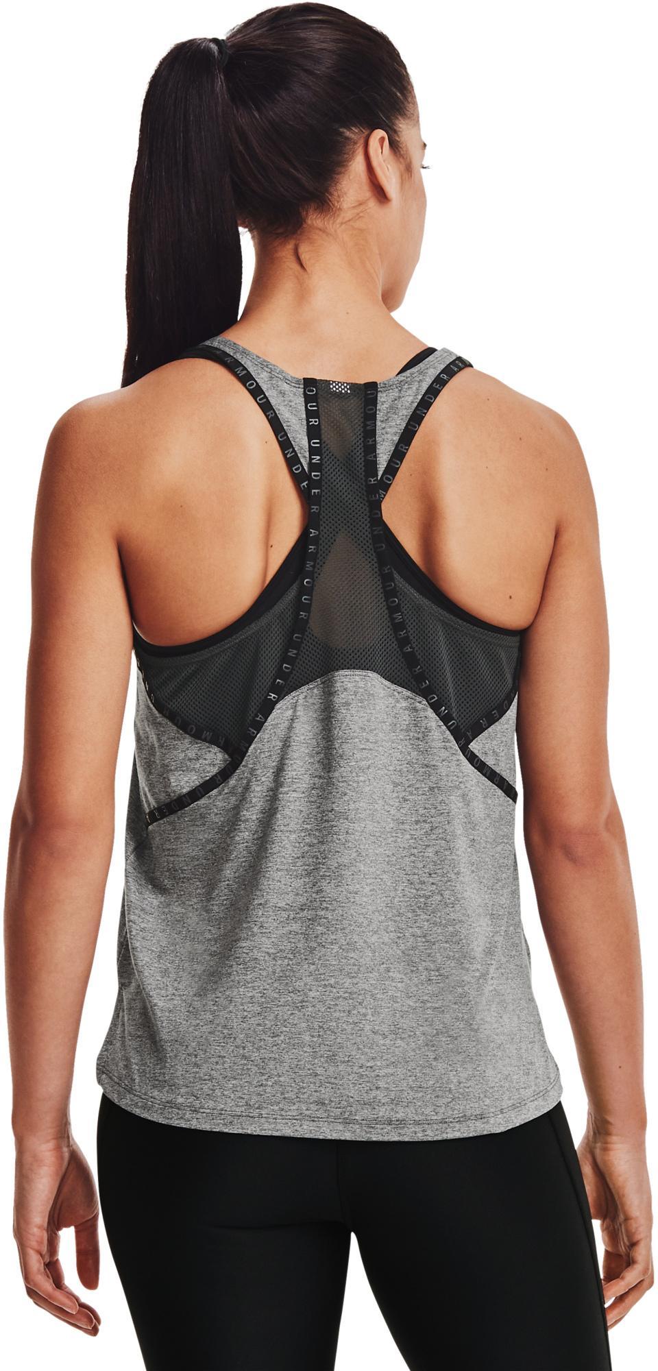 Knockout MeshDamen Tank