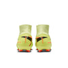 Mercurial Superfly 10 Pro High-top voetbalschoen (stevige ondergrond)