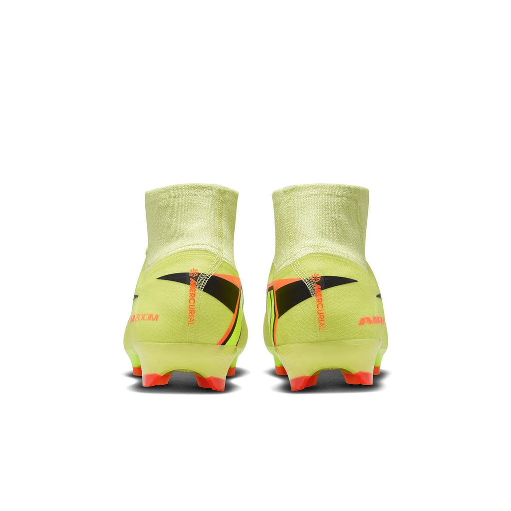 Mercurial Superfly 10 Pro High-top voetbalschoen (stevige ondergrond)
