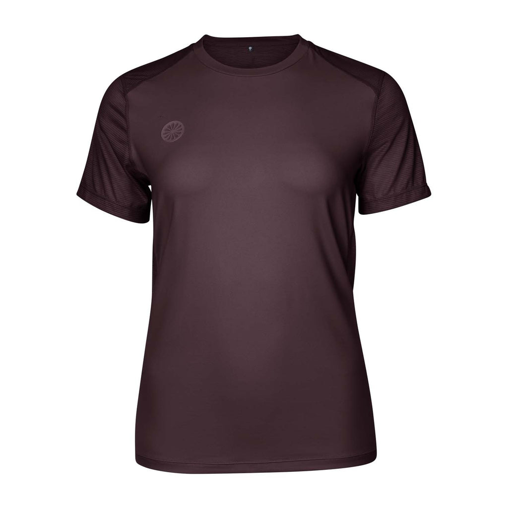 dry touch round neck  T-shirt