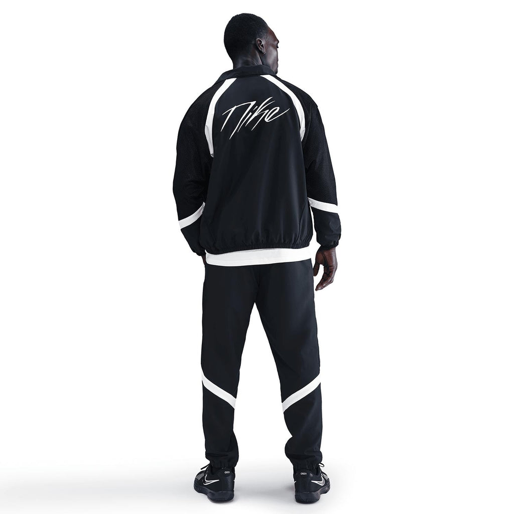 Icon Men's Woven Basketball Jacket